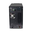 ПБЖ, Powercom MAC-1500, 1500 Вт, 6 х IEC, LCD, USB