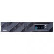 ПБЖ, Powercom, SPR-1000 LCD Powercom  1000VA/800W line-interactive R232 USB 8 IEC