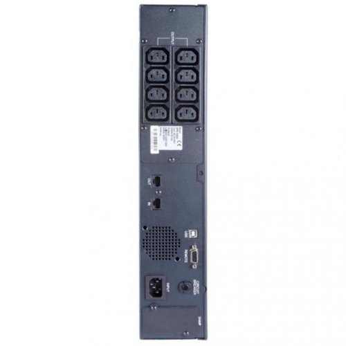 ПБЖ, Powercom, SPR-1000 LCD Powercom  1000VA/800W line-interactive R232 USB 8 IEC