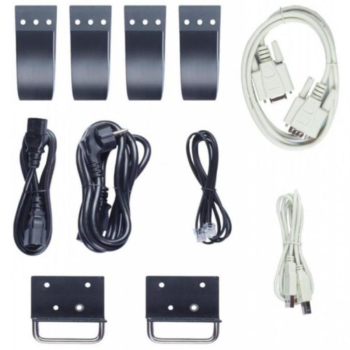 ПБЖ, Powercom, SPR-1000 LCD Powercom  1000VA/800W line-interactive R232 USB 8 IEC