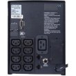 ПБЖ, Powercom, SPT-3000-II LCD Powercom  3000VA/2400W  line-interactive R232 USB 8 IEC