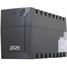 ПБЖ, Powercom, RPT-1000AP SCHUKO Powercom  1000VA/600W line-interactive USB 3*Schuko