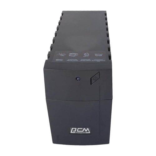 ПБЖ, Powercom, RPT-1000AP SCHUKO Powercom  1000VA/600W line-interactive USB 3*Schuko