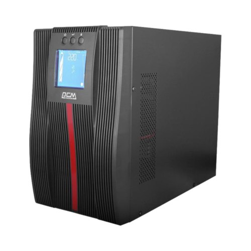 ПБЖ, MAC-1000, 1000 Вт, 4 х IEC, LCD, USB