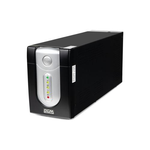 ПБЖ, Powercom, IMP-3000AP Schuko Powercom  3000VA/1800W line-interactive USB 2*Schuko