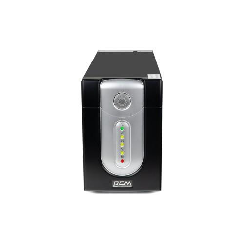 ПБЖ, Powercom, IMP-3000AP Schuko Powercom  3000VA/1800W line-interactive USB 2*Schuko