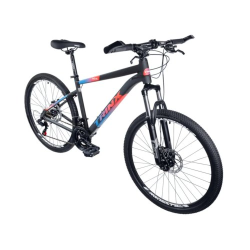 Велосипед 26 Trinx M116 рама 19 2022 чорний матовий