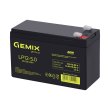Батарея до ПБЖ Gemix LP12-5.0  Акумуляторна батарея AGM
