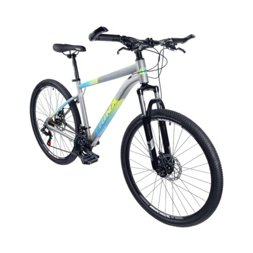 Велосипед 27.5 Trinx M116 Elite рама 20 2022 сірий