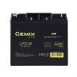 Батарея до ПБЖ AGM Gemix (LP12-18T3)