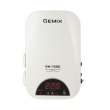 Стабілізатори напруги Gemix SW-1000 Gemix Стабілізатор напруги релейний цифровий, 700Вт