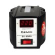 Стабілізатори напруги Gemix  GX-500D