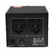 Стабілізатори напруги Gemix GX-501D Gemix Стабілізатор напруги релейний цифровий 350Вт