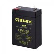 Батарея до ПБЖ AGM Gemix (LP6-2.8F1)