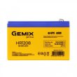 Батарея до ПБЖ AGM Gemix (HR1208F2UPS)