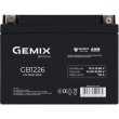 Батарея до ПБЖ Gemix GB1226  Акумуляторна батарея AGM