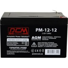Акумулятор Powercom PM-12-12.0