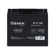 Батарея до ПБЖ Gemix GB1218  Акумуляторна батарея AGM