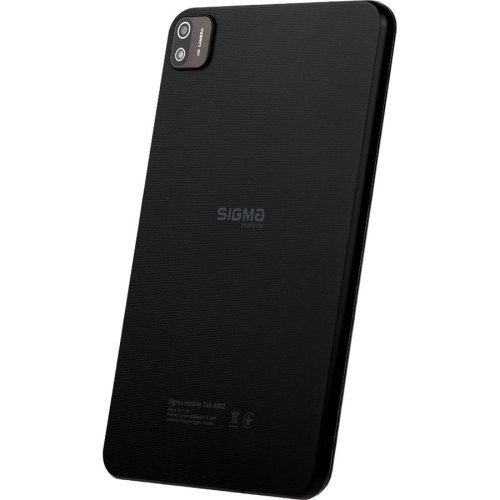 Sigma mobile Tab A802 Black