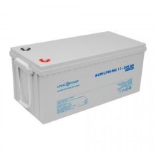 Акумулятор мультигелевий AGM LPM-MG 12V - 200 Ah