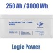 Акумулятор мультигелевий AGM LPM-MG 12V - 250 Ah