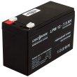 Акумулятор AGM LPM 12V - 7.5 Ah