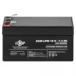 Акумулятор AGM LPM 12V - 1.3 Ah