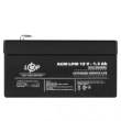 Акумулятор AGM LPM 12V - 1.3 Ah