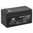 Акумулятор AGM LPM 12V - 1.3 Ah