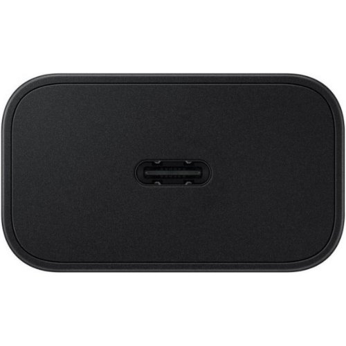 Мережевий зарядний пристрій Samsung 25W Travel Adapter (без кабеля) EP-T2510NBEGEU, Black