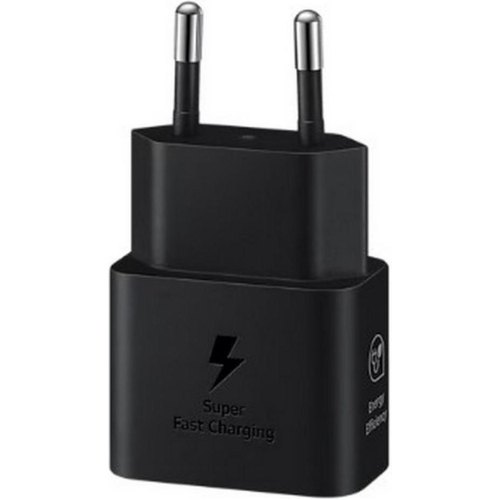 Мережевий зарядний пристрій Samsung 25W Travel Adapter (без кабеля) EP-T2510NBEGEU, Black
