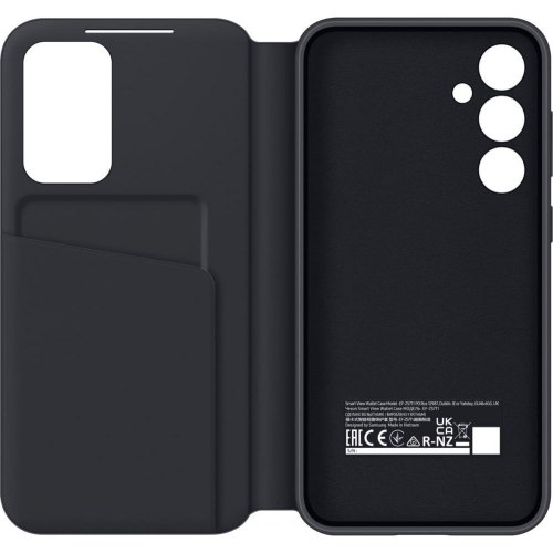 Чохол Samsung S711 (S23 FE) Smart View Wallet Case EF-ZS711CBEGWW, Black