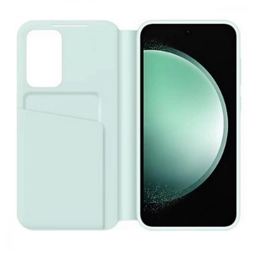 Чохол Samsung S711 (S23 FE) Smart View Wallet Case EF-ZS711CMEGWW, Mint