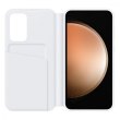 Чохол Samsung S711 (S23 FE) Smart View Wallet Case EF-ZS711CWEGWW, White