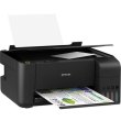 МФУ струйное Epson L3210 (принтер/копир/сканер) встроенная СНПЧ Epson C11CJ68401