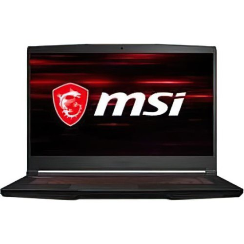 Ноутбук MSI GF63 Thin 10SCXR (GF6310SCXR-222US) (NEW) / 15,6/IPS/1920x1080/Intel Core i5-10300H/ОЗП: 24 ГБ/NVIDIA GeForce GTX 1650, 4 ГБ GDDR6/SSD: 1