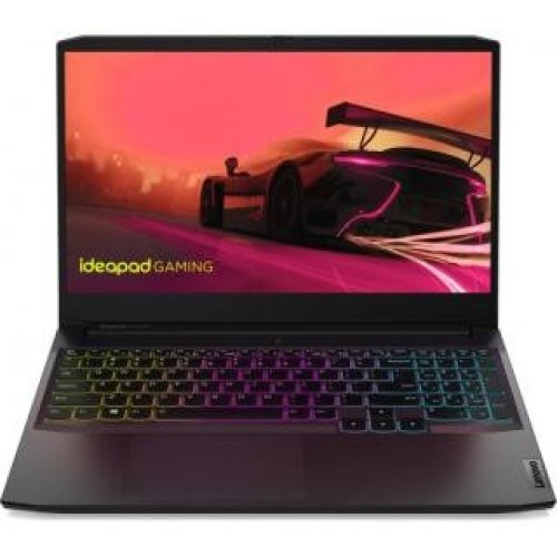 Ноутбук Lenovo IdeaPad Gaming 3 15ACH6 (82K201XCUS) (NEW) / 15,6/IPS/1920x1080/AMD Ryzen 5 5600H/ОЗП: 8 ГБ/NVIDIA GeForce RTX 3050 Ti, 4 ГБ/SSD: 256
