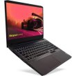 Ноутбук Lenovo IdeaPad Gaming 3 15ACH6 (82K201XCUS) (NEW) / 15,6/IPS/1920x1080/AMD Ryzen 5 5600H/ОЗП: 8 ГБ/NVIDIA GeForce RTX 3050 Ti, 4 ГБ/SSD: 256