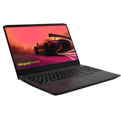 Ноутбук Lenovo IdeaPad Gaming 3 15ACH6 (82K2027ARM) / 15,6/IPS/1920x1080/AMD Ryzen 5 5500H/ОЗП: 16 ГБ/NVIDIA GeForce RTX 2050, 4 ГБ GDDR6/SSD 512 ГБ