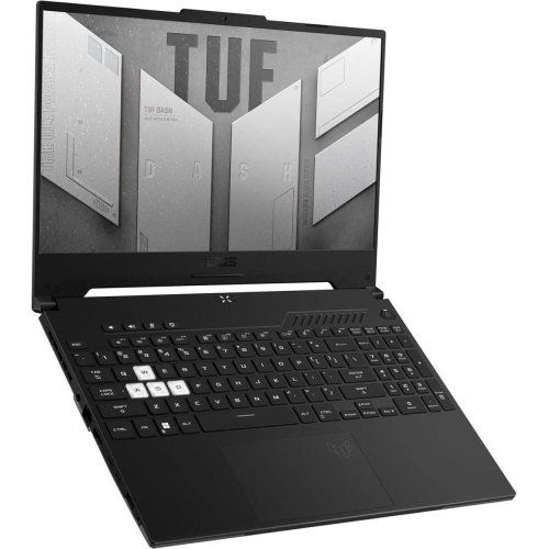 Ноутбук ASUS TUF Gaming F15 FX517ZR (FX517ZR-F15.I73070) (NEW) / 15,6/IPS/1920x1080/Intel Core i7-12650H/ОЗП: 16 ГБ/NVIDIA GeForce RTX 3070, 8 ГБ GDD
