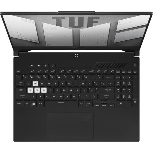 Ноутбук ASUS TUF Gaming F15 FX517ZR (FX517ZR-F15.I73070) (NEW) / 15,6/IPS/1920x1080/Intel Core i7-12650H/ОЗП: 16 ГБ/NVIDIA GeForce RTX 3070, 8 ГБ GDD