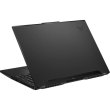 Ноутбук ASUS TUF Gaming F15 FX517ZR (FX517ZR-F15.I73070) (NEW) / 15,6/IPS/1920x1080/Intel Core i7-12650H/ОЗП: 16 ГБ/NVIDIA GeForce RTX 3070, 8 ГБ GDD