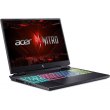 Ноутбук Acer Nitro 16 AN16-41-R148 (NH.QLKAA.002) (NEW) / 16/IPS/1920x1200/AMD Ryzen 5 7640HS/ОЗП: 8 ГБ/NVIDIA GeForce RTX 4050, 6 ГБ GDDR6/SSD: 512