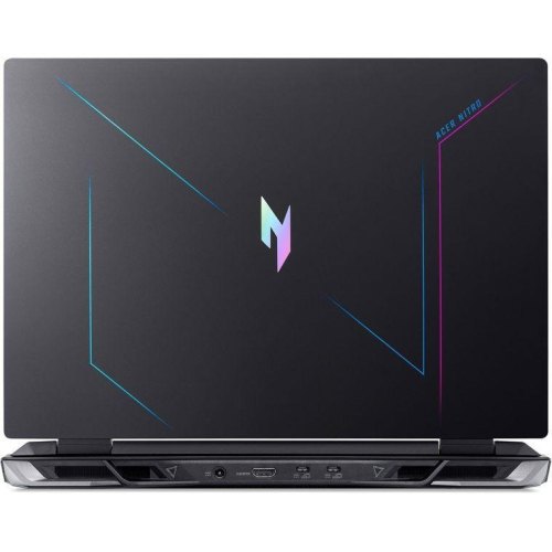 Ноутбук Acer Nitro 16 AN16-41-R148 (NH.QLKAA.002) (NEW) / 16/IPS/1920x1200/AMD Ryzen 5 7640HS/ОЗП: 8 ГБ/NVIDIA GeForce RTX 4050, 6 ГБ GDDR6/SSD: 512