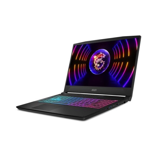 Ноутбук MSI Katana 15 B13VGK-484US (KATANA1513484) (NEW) / 15,6/IPS/1920x1080/Intel Core i7-13620H/ОЗП: 32 ГБ/NVIDIA GeForce RTX 4070, 8 ГБ GDDR6/SSD