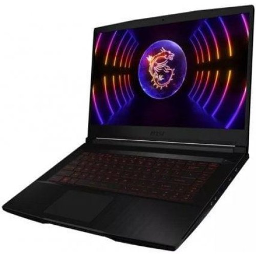 Ноутбук MSI Thin GF63 (GF63 12UCX-1012XPL) (NEW) / 15,6/IPS-level/1920x1080/Intel Core i5-12450H/ОЗП: 16 ГБ/NVIDIA GeForce RTX 2050, 4 ГБ GDDR6/SSD: