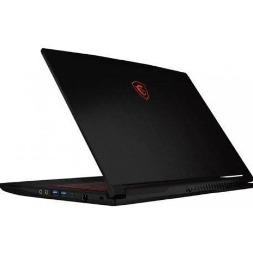 Ноутбук MSI Thin GF63 (GF63 12UCX-1012XPL) (NEW) / 15,6/IPS-level/1920x1080/Intel Core i5-12450H/ОЗП: 16 ГБ/NVIDIA GeForce RTX 2050, 4 ГБ GDDR6/SSD: