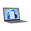 Ноутбук Microsoft Surface Laptop 5 13.5 Platinum (RBG-00001) 13,5 IPS 2256x1504 Intel Core i7-1255U ГГц ОЗП: 16 ГБ Intel Iris Xe Graphics G7 96EUs S