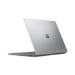 Ноутбук Microsoft Surface Laptop 5 13.5 Platinum (RBG-00001) 13,5 IPS 2256x1504 Intel Core i7-1255U ГГц ОЗП: 16 ГБ Intel Iris Xe Graphics G7 96EUs S