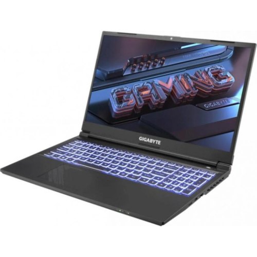 Ноутбук GIGABYTE G5 KF (KF-E3EE313SD) (NEW) / 15,6 • IPS • 1920x1080 • Intel Core i5-12500H • ОЗП: 16 ГБ • NVIDIA GeForce RTX 4060, 8 ГБ GDDR6 • SSD:
